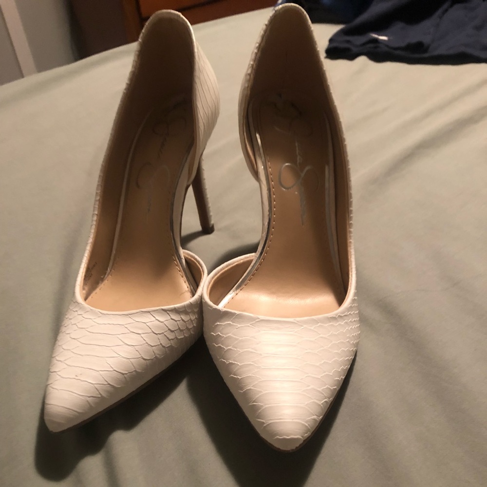 Jessica Simpson heels